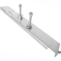 Konzol pótkerék rögzítéséhez UNITRAILER pótkocsi vonórúdjára