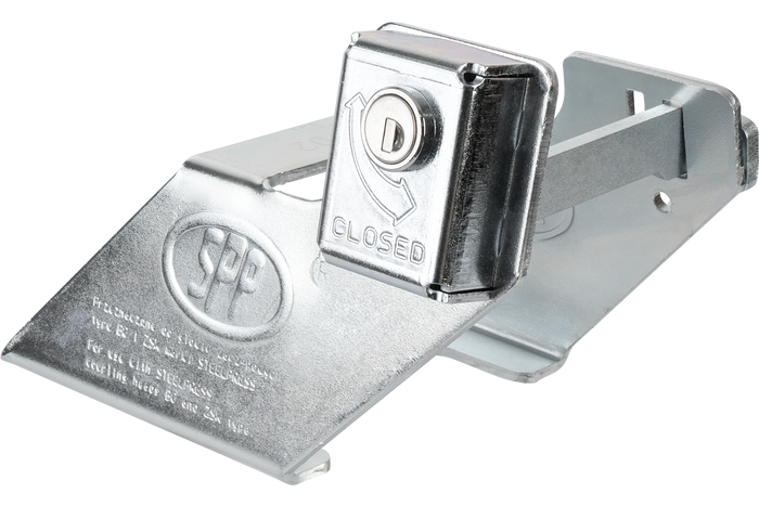 Vonóhorog golyósvédő STEELPRESS ZZ-02 UNIVERSAL