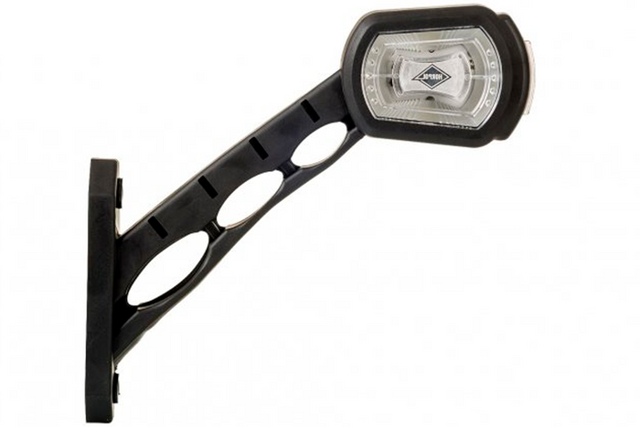 HORPOL LDCC 2698 LED-es bal oldali helyzetjelző lámpa gumikaron