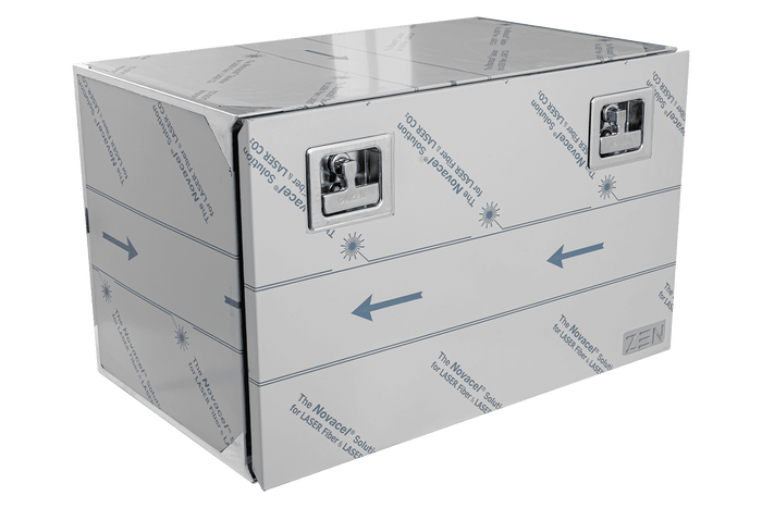 DAKEN 8Z1340 Z13 szerszámosláda 800x500x500mm 180l