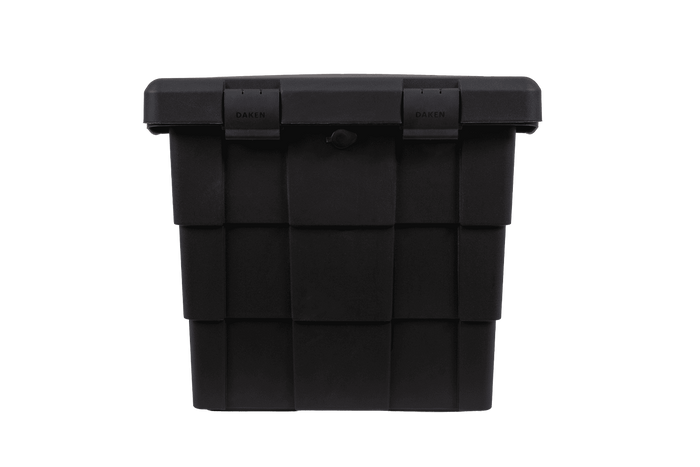 DAKEN 86004 PITBOX szerszámosláda homoknak, útsónak 655x570x520mm 108.5l