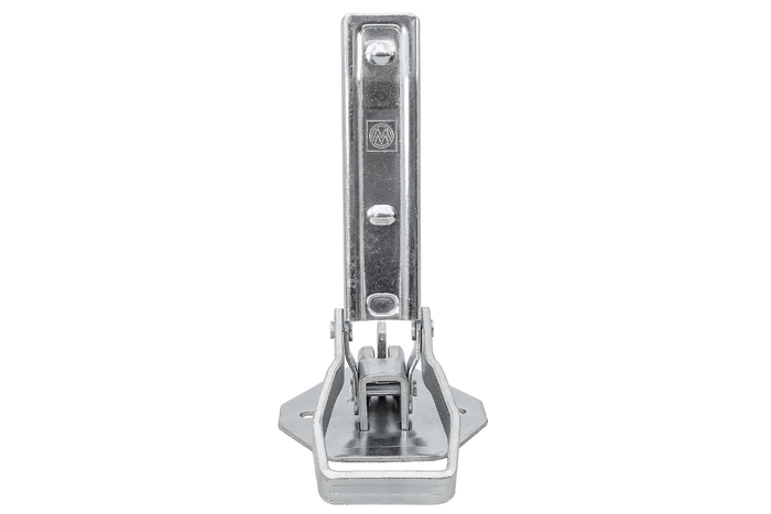 WINTERHOFF BV 20-3 pótkocsi oldalhorog