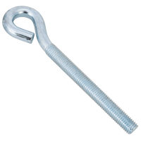 DROMET HO M10x140 építési kampó zárt (szemes) véggel