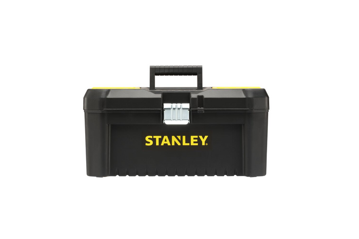 STANLEY Essential szerszámosláda rendezőkkel 410x210x200mm 8l
