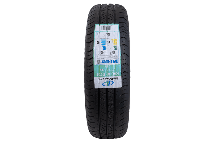 OUTLET Koło do przyczepki OPONA LINGLONG 155/70 R13 75N FELGA UNITRAILER czarna 4Jx13" 4x100 ET:30