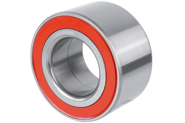 Dobgolyóscsapágy AL-KO COMP 2361 fékezett tengelyhez 42mm