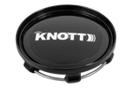 KNOTT 75 mm-es agycsapágy borítás alu felnikre