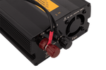 Feszültségátalakító 12V/230V (300/600W) KAMAR E1922
