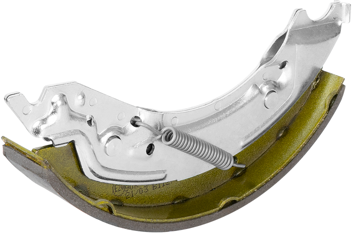 Fékpofák fékezett tengelyekhez KNOTT 250x40 SET