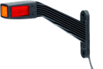 FRISTOM FT-145 LED-es jobb oldali helyzetjelző lámpa gumikaron