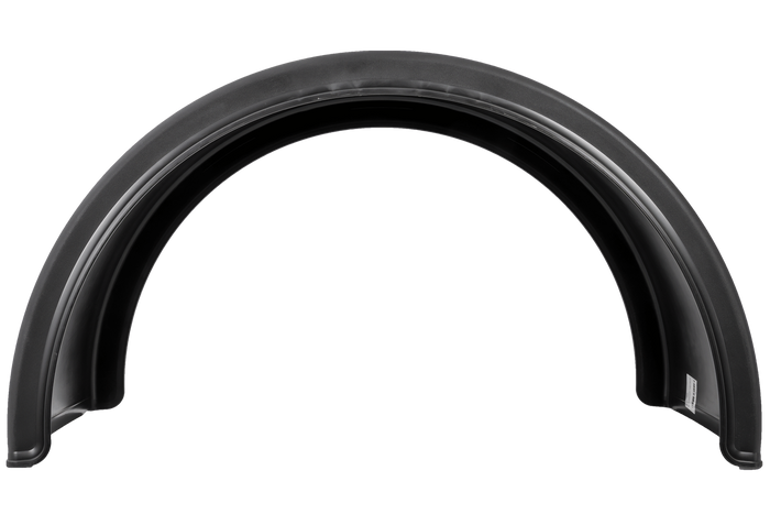 Dupla sárvédő pótkocsihoz 20-24,5" DOMAR DK1585 kerékív 1340/670mm