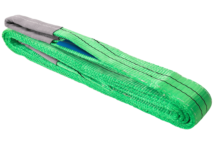 HEFFA daruheveder 4m/60mm/2t hurkokkal