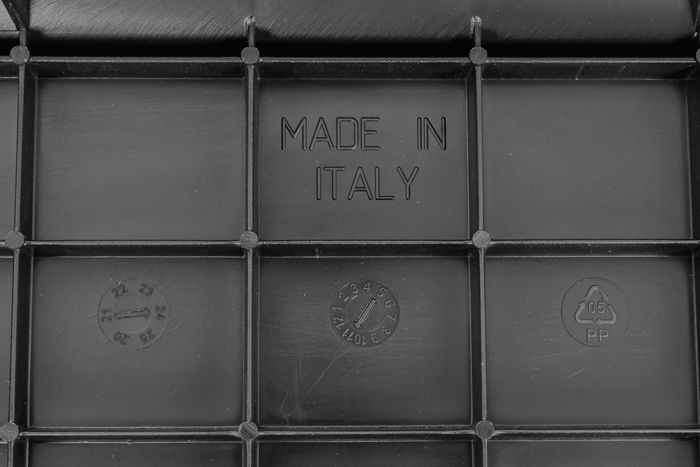 DAKEN 81106 JUST szerszámosláda 750x350x450mm 75l