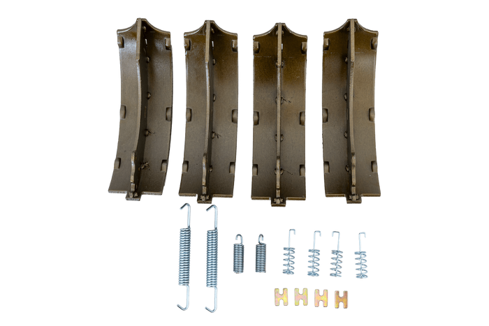 Fékpofák 230x60 fékezhető tengelyekhez AL-KO 2360/2361 SET