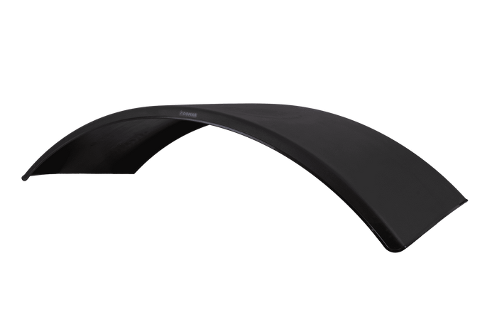 Sárvédő mezőgazdasági gépekhez 20-28" DOMAR T10135 kerékív 1220/470mm