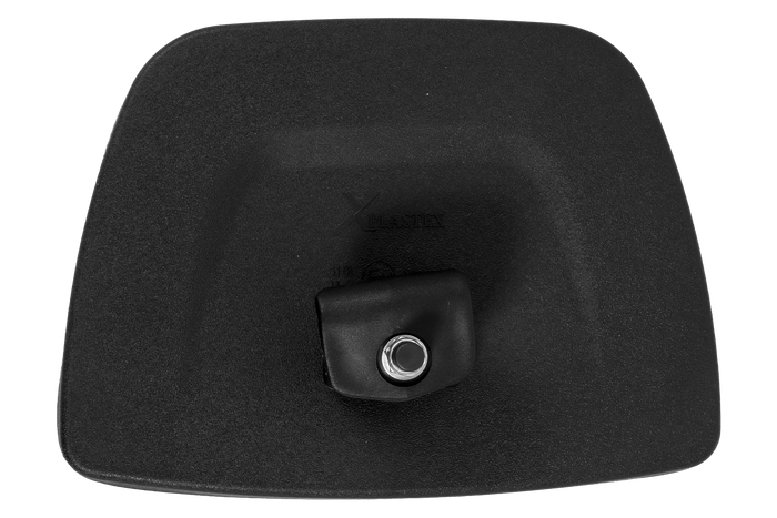 PLASTEX LP0248 panoráma oldaltükör mezőgazdasági gépekhez 250x180mm