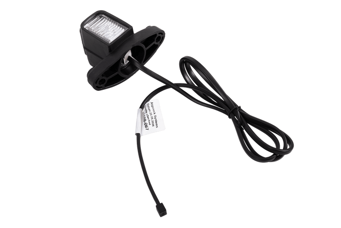 ASPÖCK SUPERPOINT IV LED jobb oldali helyzetjelző lámpa
