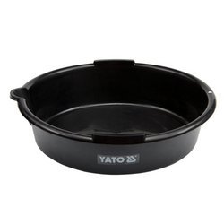 Olajteknő YATO YT-0699 olajleeresztő teknő 7l 370mm