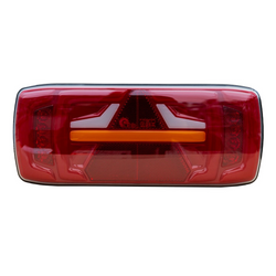 TruckLED L1918 LED hátsó lámpa 6 funkciós bal oldali