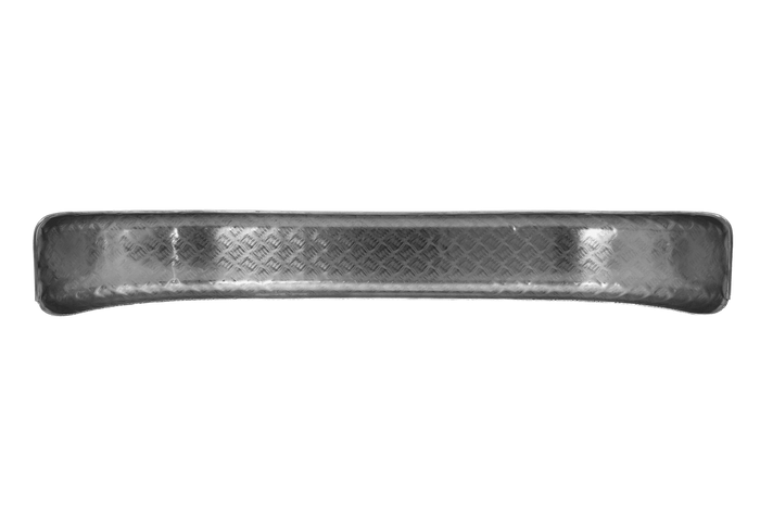 Tandem sárvédő utánfutóhoz 13-14" DOMAR D29250 lapos kerékív 1500/220mm