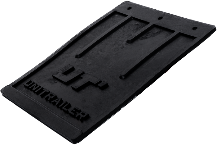 UNITRAILER gumi sárvédővédő 220/243mm