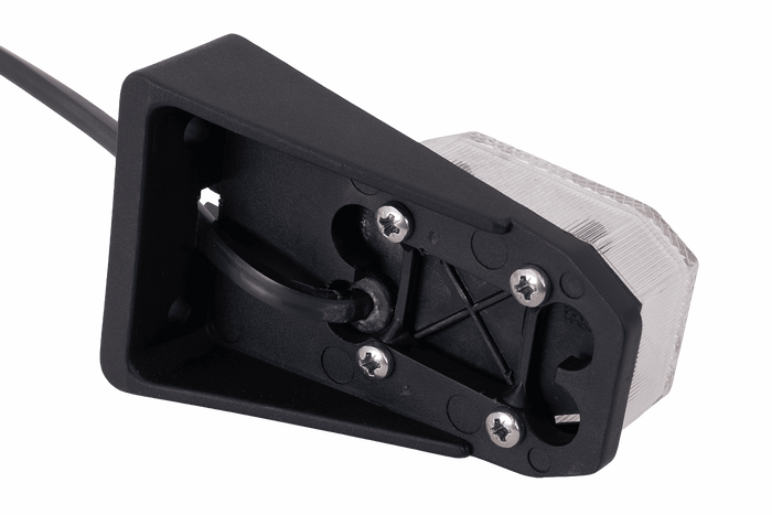 ASPÖCK FLEXIPOINT I univerzális helyzetjelző lámpa tartóval