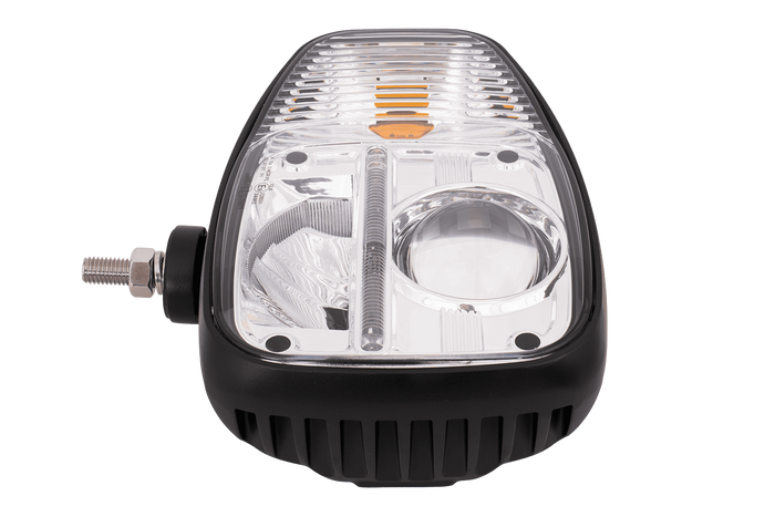 TT Technology TT.16611-L+TT.16611-P LED fényszórók 3 funkcióval 23xLED 2350lm bal+jobb JCB/Cat/Manitou/Volvo/Terex traktorokhoz