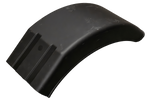 OUTLET Fél sárvédő pótkocsihoz DOMAR DR1013004 kerékív 395/220mm jobb