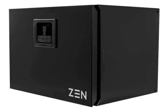 DAKEN 8Z3110 Z31 szerszámosláda 500x350x400mm 63l