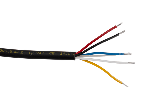 FRISTOM FT-130 COF LED hátsó lámpa 6 funkciós univerzális