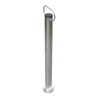 KIMENET Fix tartó UNITRAILER pótkocsihoz 150kg 48mm 600mm