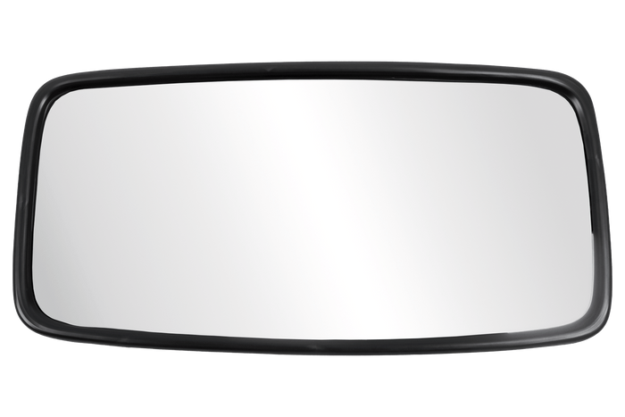 PLASTEX LR0400 oldalsó tükör mezőgazdasági gépekhez 407x208mm