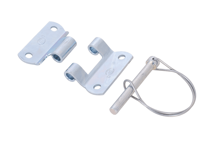 Levehető oldalsó zsanér STEELPRESS ZW-03.40 pótkocsi oldalára szereléshez