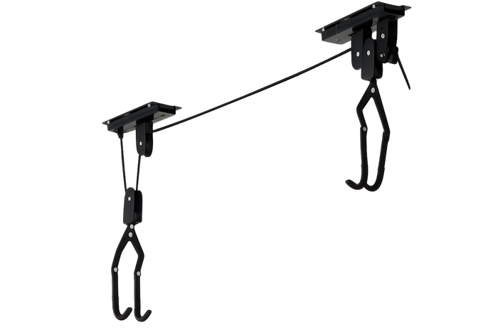 ProPlus 730915 Mennyezeti kerékpártartó automatikus zárral, 20 kg