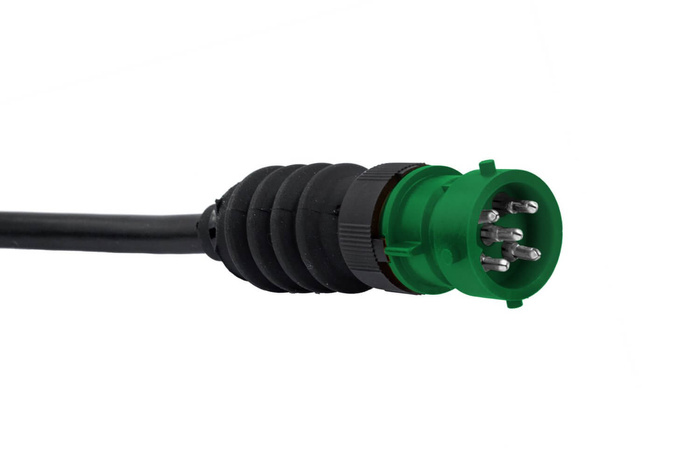 ASPÖCK Fülbe helyezhető LED hátsó lámpák bajonettzárral, 5 tűs, 6 funkciós, bal+jobb