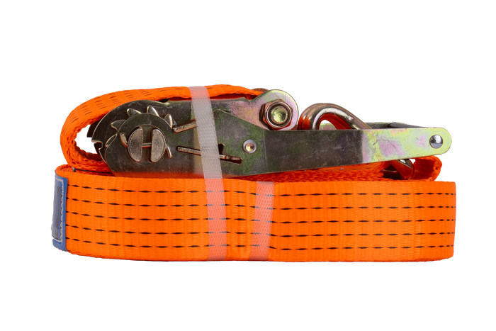 UNITRAILER 15m/50mm/5t szállítószalag feszítővel