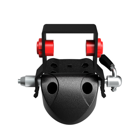 Downhill adapter 12 mm-es, 15 mm-es és 20 mm-es átmenőtengelyes kerékpárokhoz