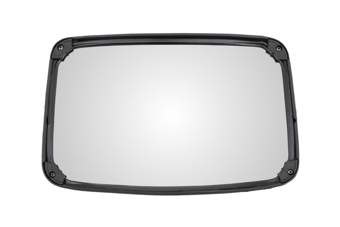 PLASTEX LR0270 oldalsó tükör mezőgazdasági gépekhez 240x160mm