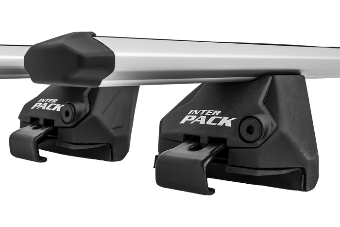 Inter Pack Libra 112 tetőcsomagtartó integrált sínekkel