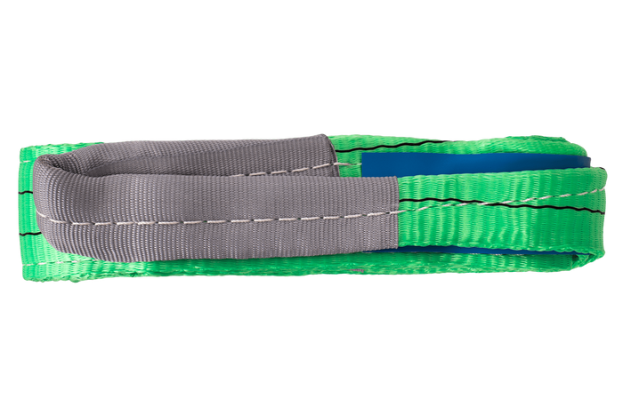 HEFFA daruheveder 2m/60mm/2t hurkokkal