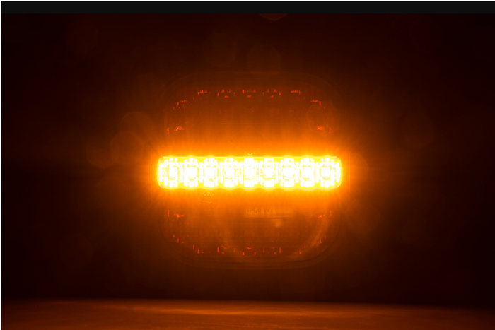 HORPOL ROCA LZD 2803 LED hátsó lámpa 3 funkciós univerzális tartóval