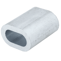 DROMET ZLA10 alumínium kábelcsatlakozó, 10 mm-es kábelhüvely