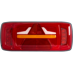 TruckLED L1919 LED hátsó lámpa 6 funkciós jobb oldali