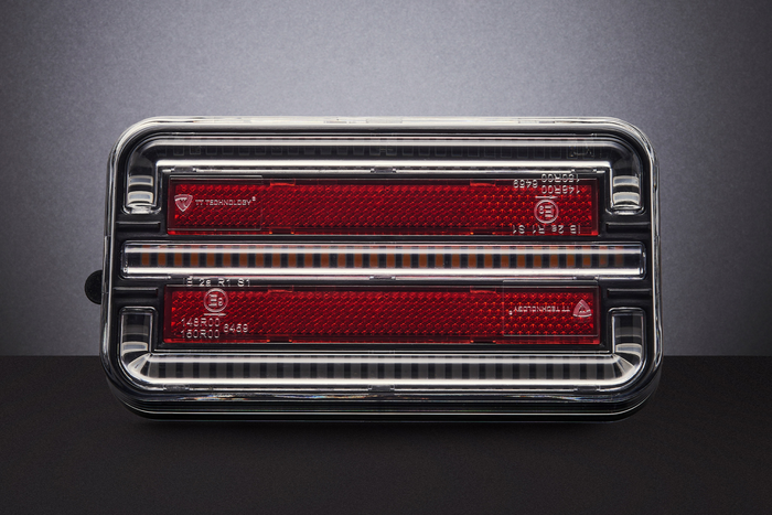 TT Technology TT.12028B-DI-CAN LED hátsó lámpák 3 funkciós CANBUS mágnessel bal + jobb