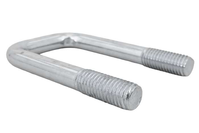 DROMET négyzet alakú szorító C típus M12 85/42/85