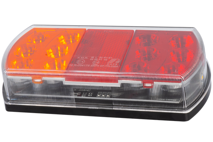 TruckLED L1846 LED hátsó lámpa 5 funkciós bal oldali