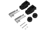 Adapter a 23.GP1000 - 1009 síléctartó felszereléséhez