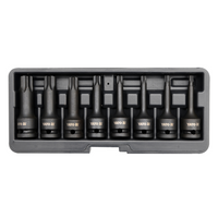 Torx ütvecsavarhúzó YATO YT-1065 1/2" 8 db.