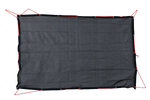 AL-KO finomszövésű szállítóháló pótkocsik rakományának rögzítéséhez 160x250cm