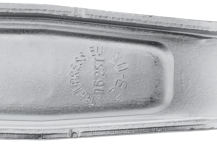 STEELPRESS ZB-03 oldalsó vonóhorog excentrikus pótkocsi oldalsó rögzítéséhez